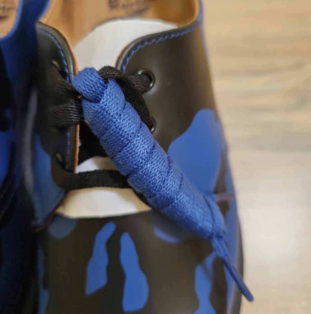 Dr. Martens 1461 SUPREME SKULL - Picture 4 of 14